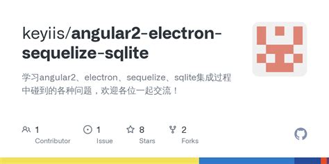 electron sequelize|Electron 中集成 SQLite3 数据库的最佳实践 .